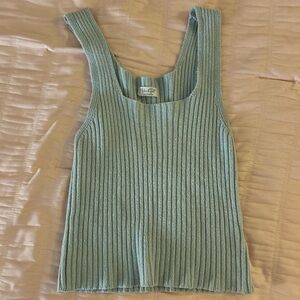 Brandy Melville/John Galt knit tank